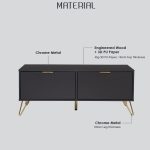 [Package] VELARIE 2 In 1 Living Room Set-Grey - Image 10