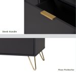 [Package] VELARIE 2 In 1 Living Room Set-Grey - Image 12