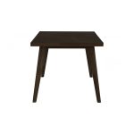 LOFUS 180cm Herringbone Pattern Dining Table-Smoke Oak - Image 10