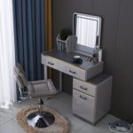 1620 Dressing table Set-Grey