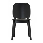 COLA Bent Wood Dining Chair-3 Colors - Image 12