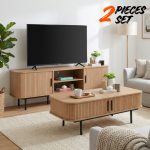 [Package] MAMU 2 In 1 Living Room Package