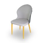 SHAUNEE Artificial Marble 6 Seater Dining Set - Image 5