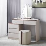 CATTEE Expandable Dressing Table Set