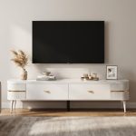 CASTELL 170cm Sintered Stone TV Cabinet