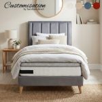 [Taylor Made] NOAH Single & Super Single Size Divan Bed Frame