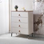 EDWD5866(SC-2.5F)S000BC - Side Cabinet - White