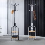 EDWD5341(CH-6.0H) Coat Hanger-2 Colors