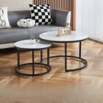 EDWD5409(CT-ROUN)S000BC Coffee Table