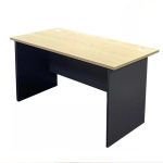 GOTHEL 120-180cm Melamine Standard Office Table - Image 4