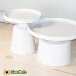 JEZEBEL Nesting Coffee Table Set - Image 4