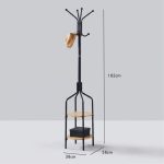 KNOLL Coat Hanger-2 Colors - Image 3