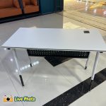 GENEVA 120cm Writing Desk-White - Image 3