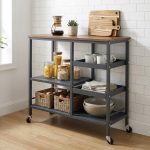 M903 80cm Multi Purpose Kitchen Cart