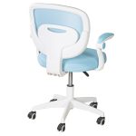 MAIJU Flip Arm Ergonomic Study Chair-2 Colors - Image 10
