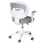 MAIJU Flip Arm Ergonomic Study Chair-2 Colors - Image 9
