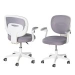 MAIJU Flip Arm Ergonomic Study Chair-2 Colors - Image 8