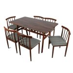 MARGOT Metal Dining Chair-2 Colors - Image 3