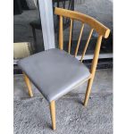 MARGOT Metal Dining Chair-2 Colors - Image 5