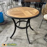 NARCISSA 2 Seater Outdoor Set - Image 3