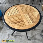 NARCISSA 2 Seater Outdoor Set - Image 4