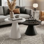 NISSA Nesting Coffee Table Set