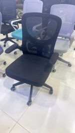 RENARD Medium Mesh Back Office Chair-2 Colors - Image 7