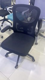 RENARD Medium Mesh Back Office Chair-2 Colors - Image 8