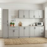 PHILLIPPA Modular Kitchen Cabinet System-Grey - Image 19