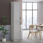 PHILLIPPA Modular Kitchen Cabinet System-Grey - Image 9