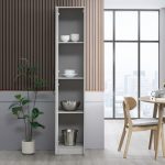 PHILLIPPA Modular Kitchen Cabinet System-Grey - Image 8