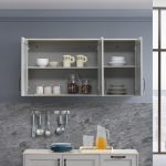 PHILLIPPA Modular Kitchen Cabinet System-Grey - Image 16