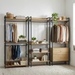 PRISM Open Concept Wardrobe Garment Rack - Image 4