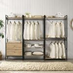 PRISM Open Concept Wardrobe Garment Rack - Image 2