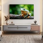 RAMSAY 200cm Sintered Stone TV Cabinet