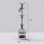 RIDGE Coat Hanger-2 Colors - Image 3