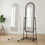 RIGA Standing Mirror-2 Colors