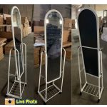 RIGA Standing Mirror-2 Colors - Image 6