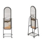 RIGA Standing Mirror-2 Colors - Image 5