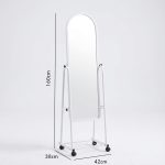 RIGA Standing Mirror-2 Colors - Image 4