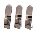 RIVIERA Standing Mirror-3 Colors - Image 2