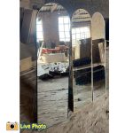 RIVIERA Standing Mirror-3 Colors - Image 3