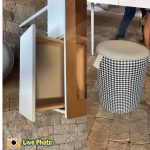 ROTORUA LED Mirror Dressing Table Set - Image 2