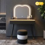 SEDONA LED Mirror Dressing Table Set