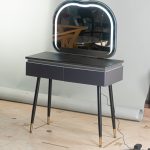 SEDONA LED Mirror Dressing Table Set - Image 7