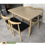 SIENNA Metal Dining Chair-2 Colors - Image 6