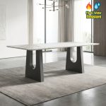 STERLING 140-180cm Sintered Stone Dining Table