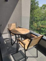 NARCISSA 2 Seater Outdoor Set - Image 9