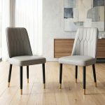 UPTON PU Dining Chair-2 Colors