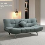 VERONA Pet Friendly Synthetic Fabric Sofa Bed-4 Colors - Image 3